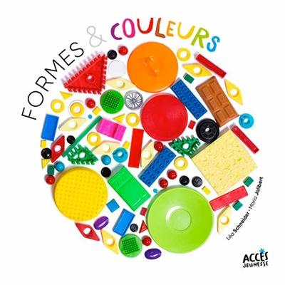 Formes & couleurs Formes & couleurs