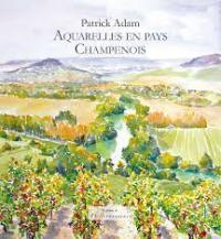 Aquarelles en pays champenois