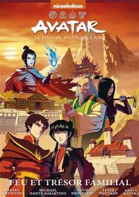 Avatar : le dernier maître de l'air. Les héroïnes de la team Avatar. 2