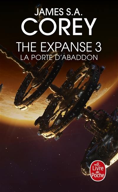 The expanse. Vol. 3. La porte d'Abaddon