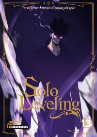 Livre : Coffret Solo leveling volume 13 + roman Solo leveling volume 1, le  livre de Chugong et H-Goon et Dubu - Kbooks - 9782382882672