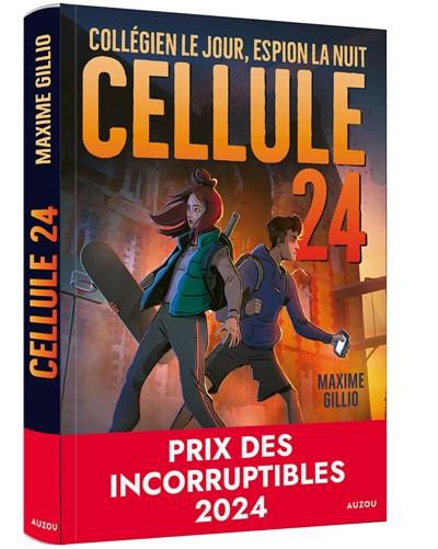 Cellule 24 Cellule 24
