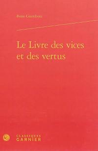 Le livre des vices et des vertus