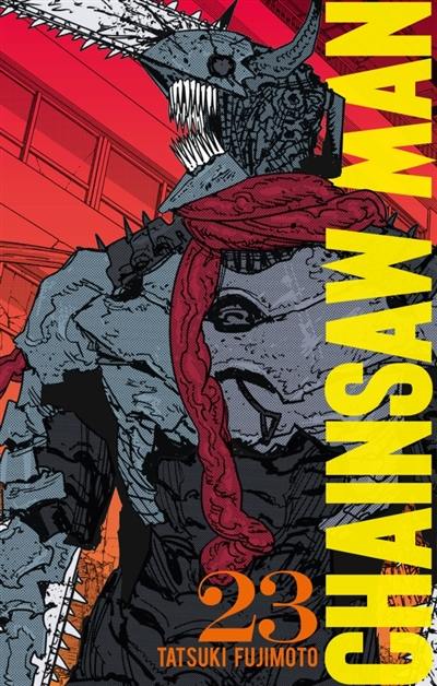 Chainsaw Man. Vol. 23
