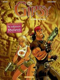 Gipsy. Vol. 6. Le rire aztèque Gipsy. Vol. 6. Le rire aztèque