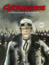 Corto Maltese. Vol. 8. La maison dorée de Samarkand