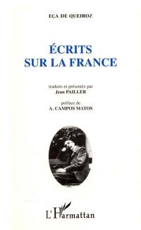 Ecrits sur la France