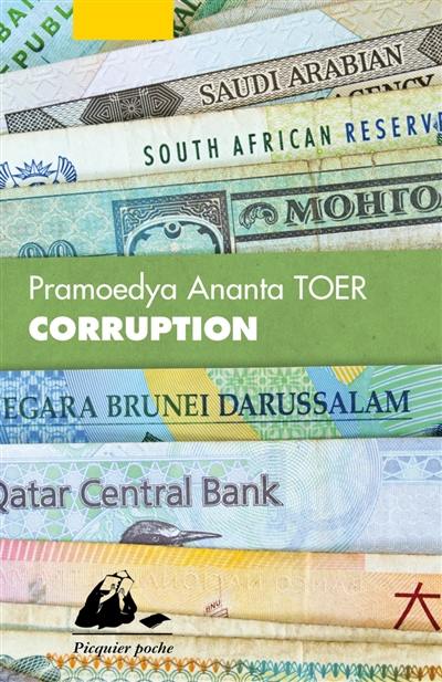 Corruption Corruption