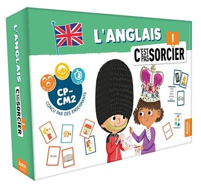 L'anglais : c'est pas sorcier ! CP, CM2 L'anglais : c'est pas sorcier ! CP, CM2
