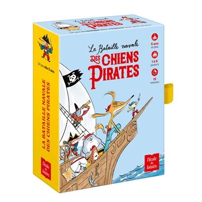La bataille navale des chiens pirates