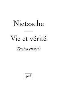 Vie et vérité