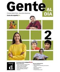 Gente al dia 2, curso de espanol, B1