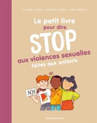Stop aux violences sexuelles faites aux enfants