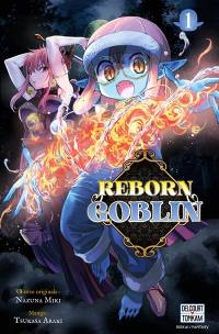 Reborn goblin. Vol. 1
