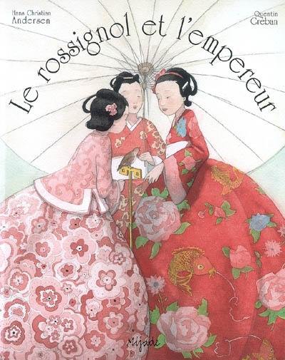 Le rossignol et l'empereur