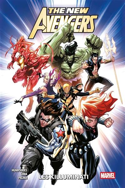 The new Avengers. Vol. 1. Les Killuminati