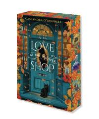 Love at the Whisper Shop
