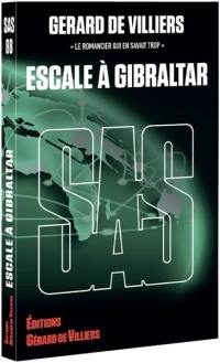 Escale à Gibraltar