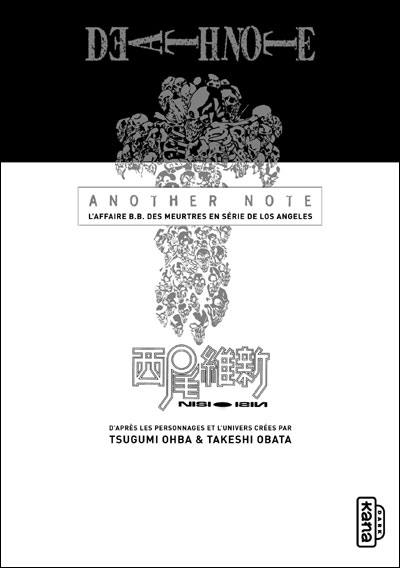 Death note, another note : l'affaire B.B. des meurtres en série de Los Angeles