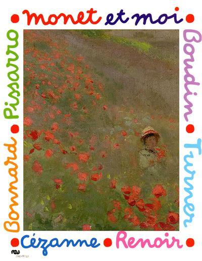 Monet et moi