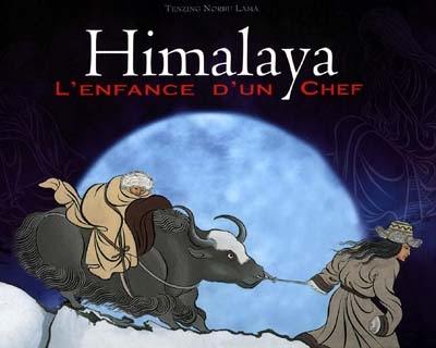 Himalaya, l'enfance d'un chef Himalaya, l'enfance d'un chef