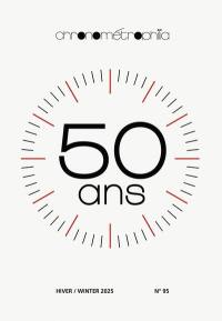 Chronométrophilia, n° 95