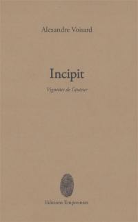 Incipit