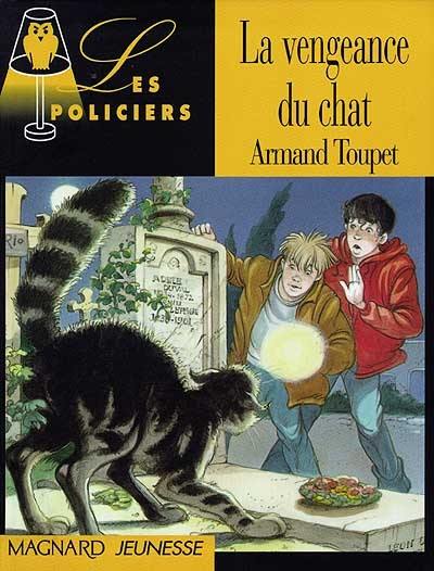 La vengeance du chat