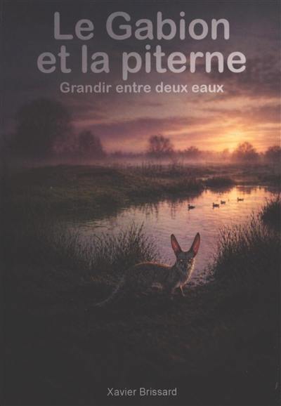 Le gabion et la piterne : grandir entre deux eaux