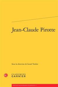 Jean-Claude Pirotte