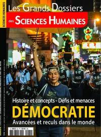 Grands dossiers des sciences humaines (Les), n° 62. Démocratie