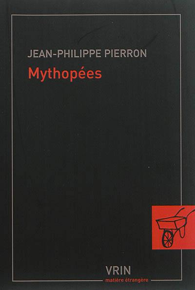 Mythopées : un portrait de la modernité tardive Mythopées : un portrait de la modernité tardive