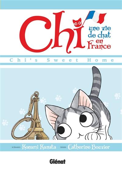 Chi, une vie de chat en France. Chi's sweet home Chi, une vie de chat en France. Chi's sweet home