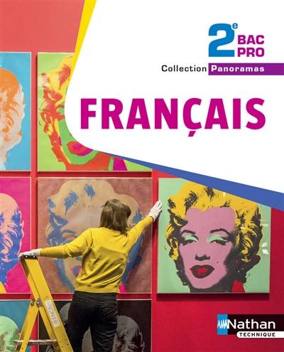 Français 2de bac pro Français 2de bac pro