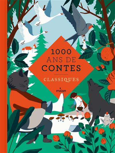 1.000 ans de contes classiques 1.000 ans de contes classiques