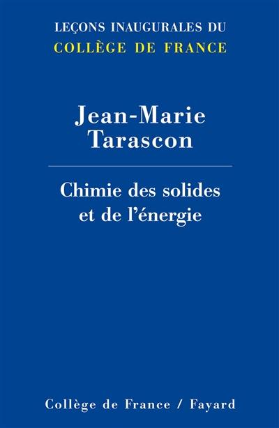 L'énergie : stockage électrochimique et développement durable L'énergie : stockage électrochimique et développement durable