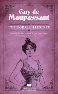 Romans : l'intégrale illustrée