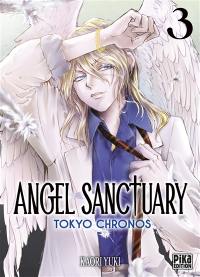 Angel sanctuary : Tokyo Chronos. Vol. 3
