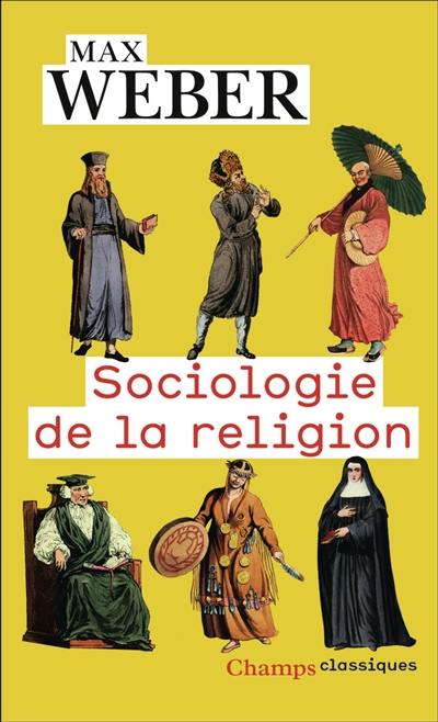Sociologie de la religion : économie et société