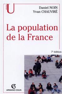 La population de la France