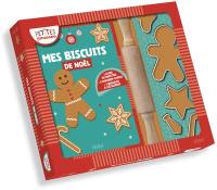 Mes biscuits de Noël : coffret