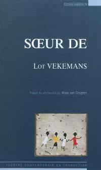 Soeur de : théâtre