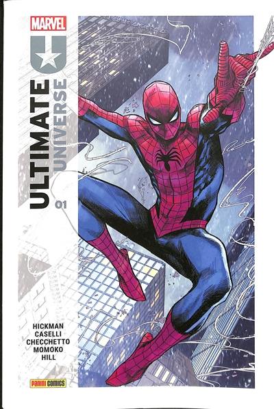 Ultimate universe : blind pack. Vol. 1 Ultimate universe : blind pack. Vol. 1