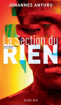 La section du rien