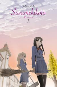 Sasamekikoto : murmures. Vol. 3