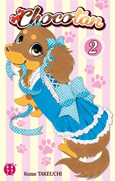 Chocotan. Vol. 2