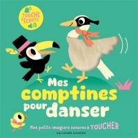 Mes comptines pour danser