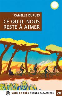 Ce qu'il nous reste à aimer