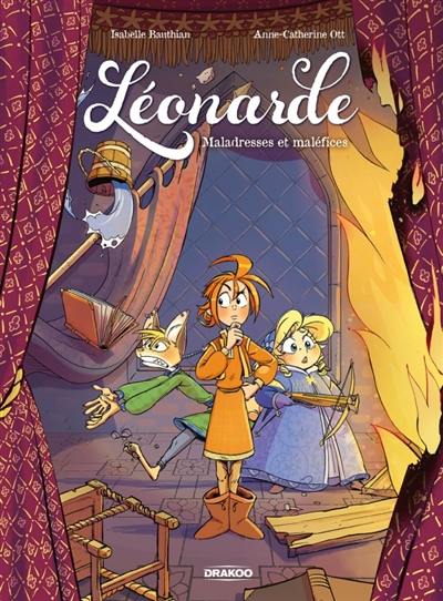 Léonarde. Vol. 3. Le sotré