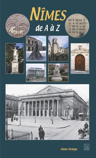 Nîmes de A à Z